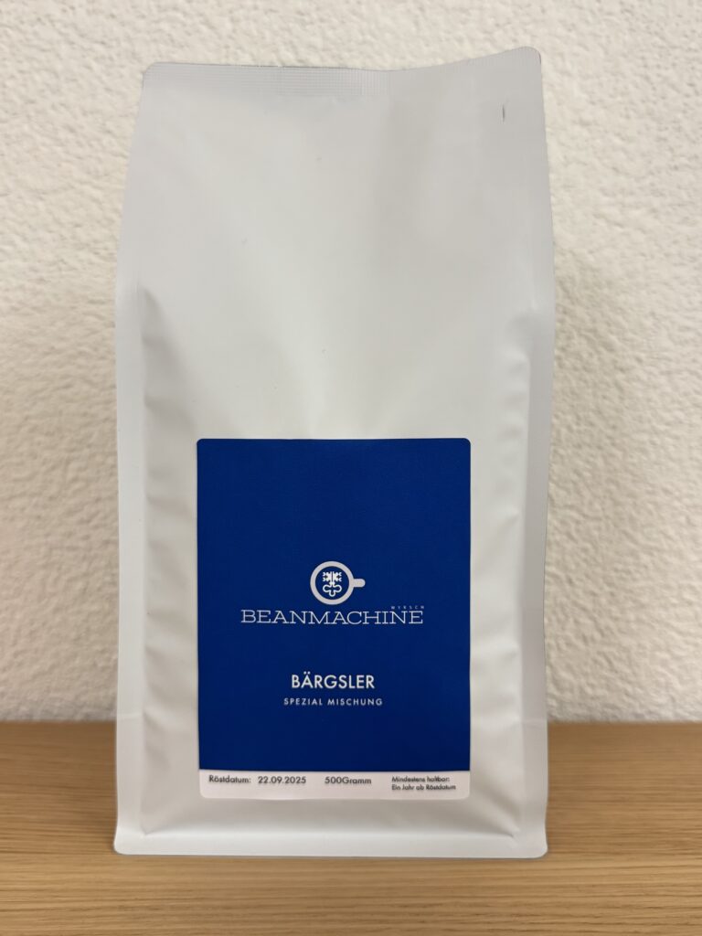 BÄRGSLER 500G